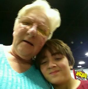 Meet your Posher, Kathy